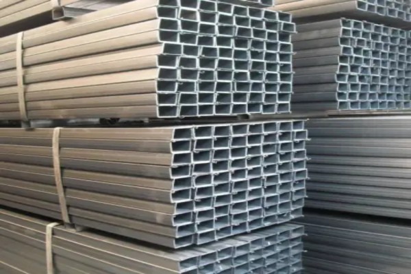 牟平Q355B镀锌方管力学性能 大荷载钢结构方管